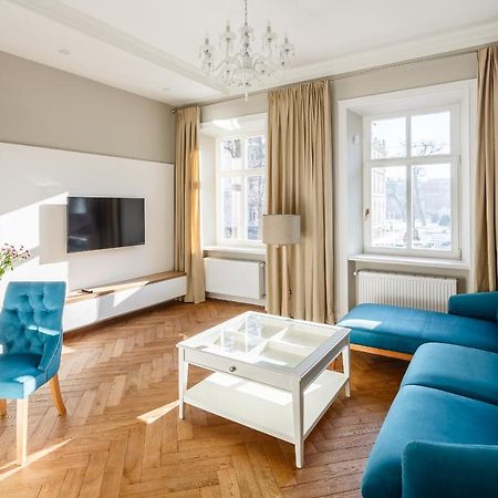 Palace View Apartments - 24 Kopernyka Str. Lviv Eksteriør bilde